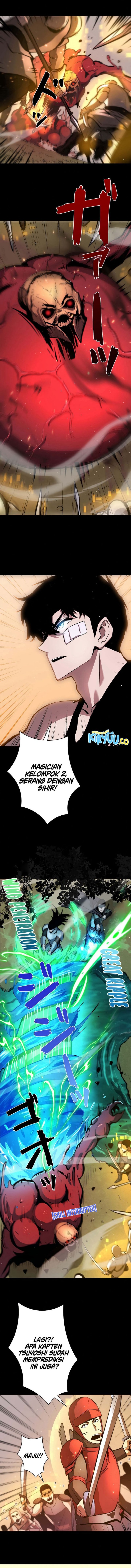 Become the Strongest Hero Through the Cheat System Chapter 30 Gambar 7