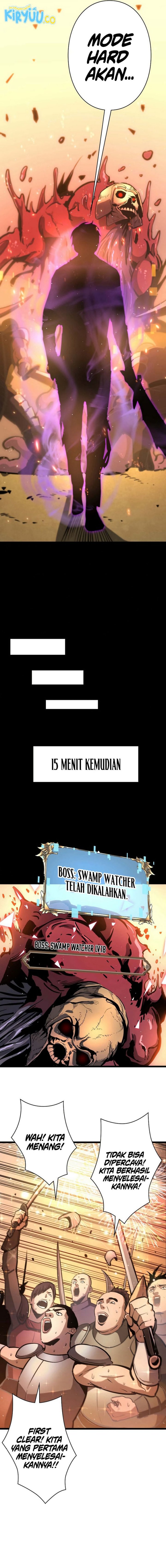 Become the Strongest Hero Through the Cheat System Chapter 30 Gambar 8