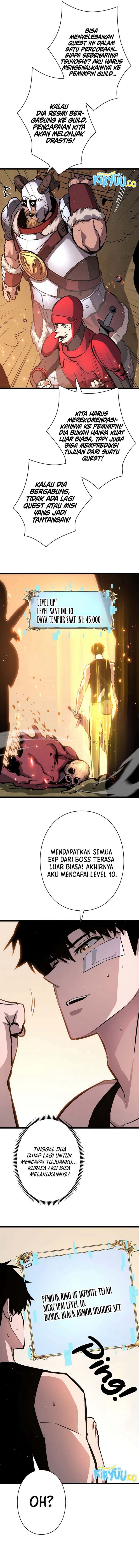 Become the Strongest Hero Through the Cheat System Chapter 30 Gambar 9