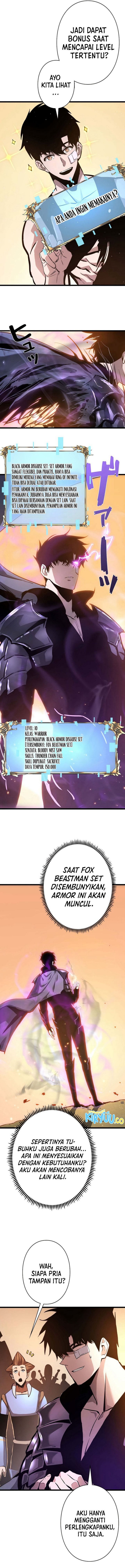 Become the Strongest Hero Through the Cheat System Chapter 30 Gambar 10