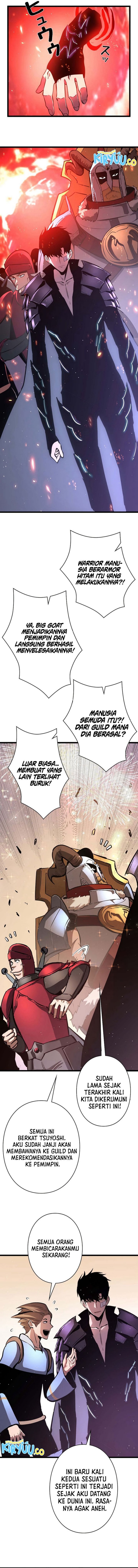 Become the Strongest Hero Through the Cheat System Chapter 30 Gambar 12