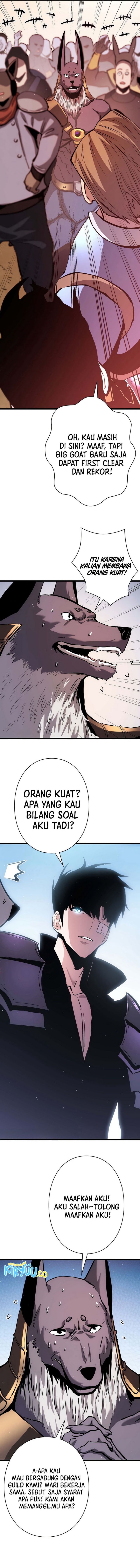 Become the Strongest Hero Through the Cheat System Chapter 30 Gambar 13