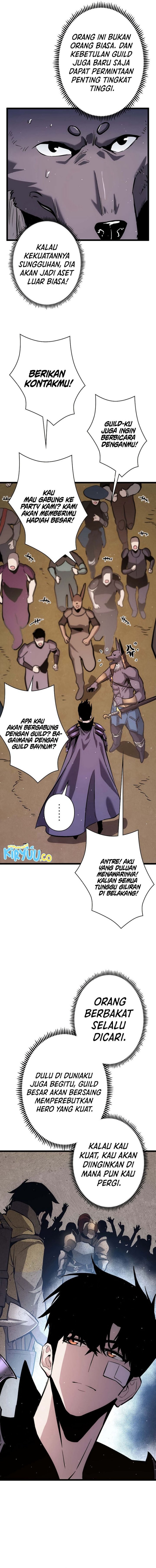 Become the Strongest Hero Through the Cheat System Chapter 30 Gambar 14