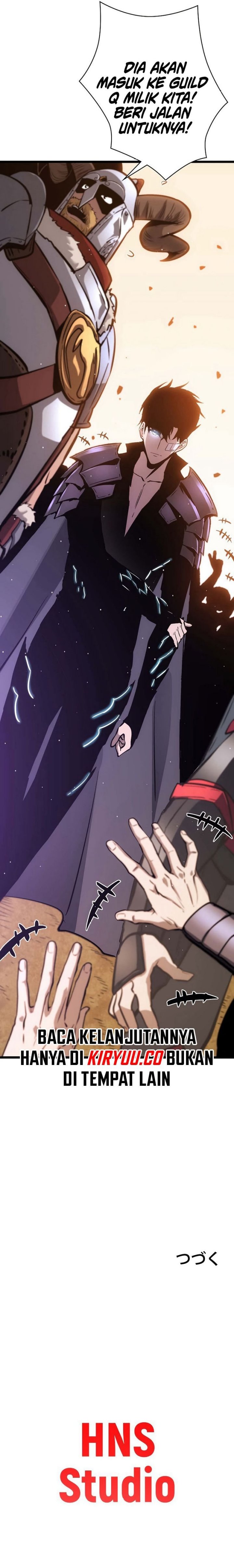 Become the Strongest Hero Through the Cheat System Chapter 30 Gambar 15