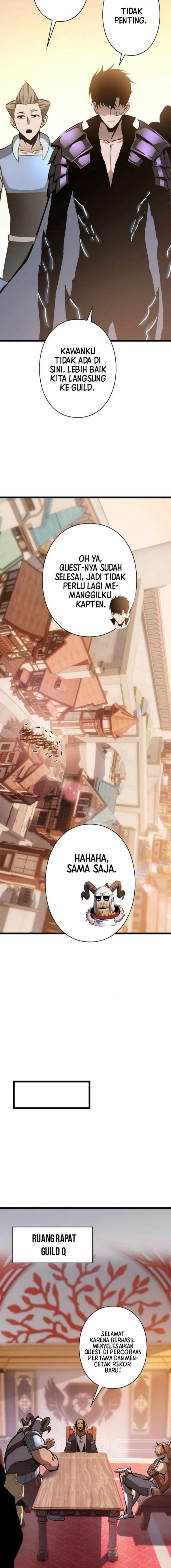Become the Strongest Hero Through the Cheat System Chapter 31 Gambar 11