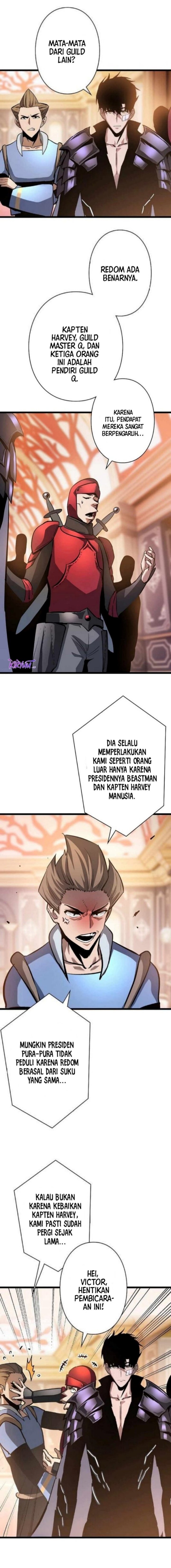 Become the Strongest Hero Through the Cheat System Chapter 31 Gambar 13