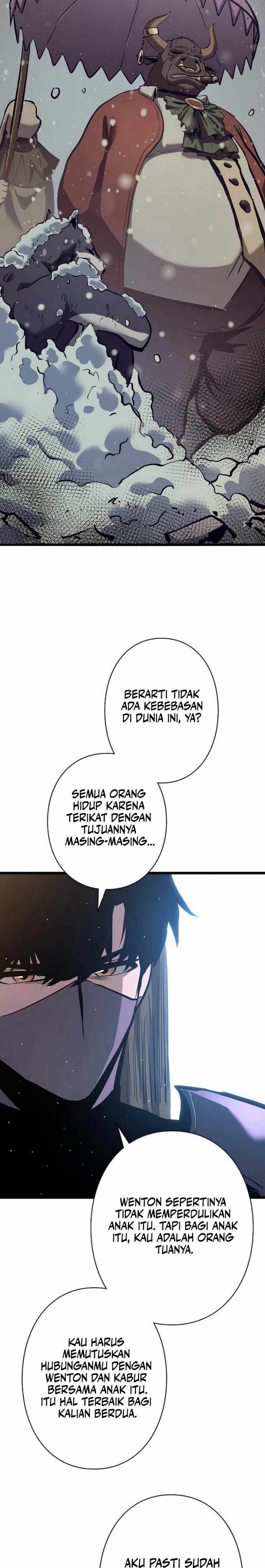 Become the Strongest Hero Through the Cheat System Chapter 35 Gambar 24