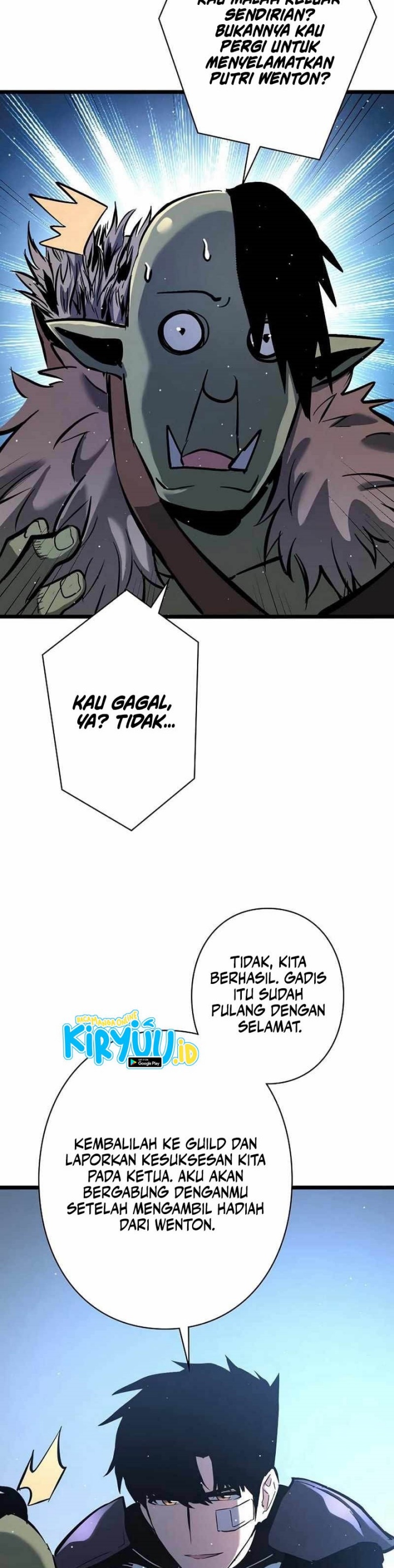 Become the Strongest Hero Through the Cheat System Chapter 35 Gambar 30