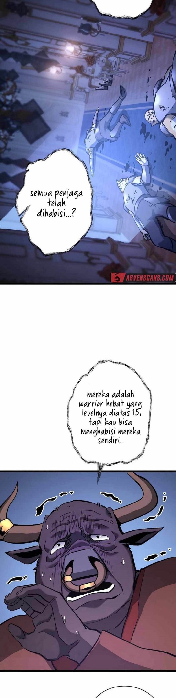 Become the Strongest Hero Through the Cheat System Chapter 36 Gambar 3