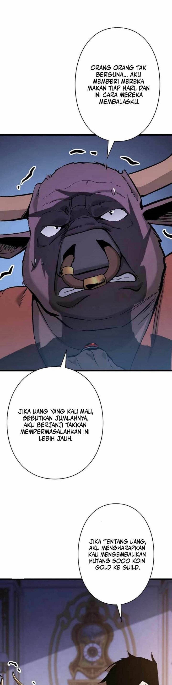 Become the Strongest Hero Through the Cheat System Chapter 36 Gambar 5