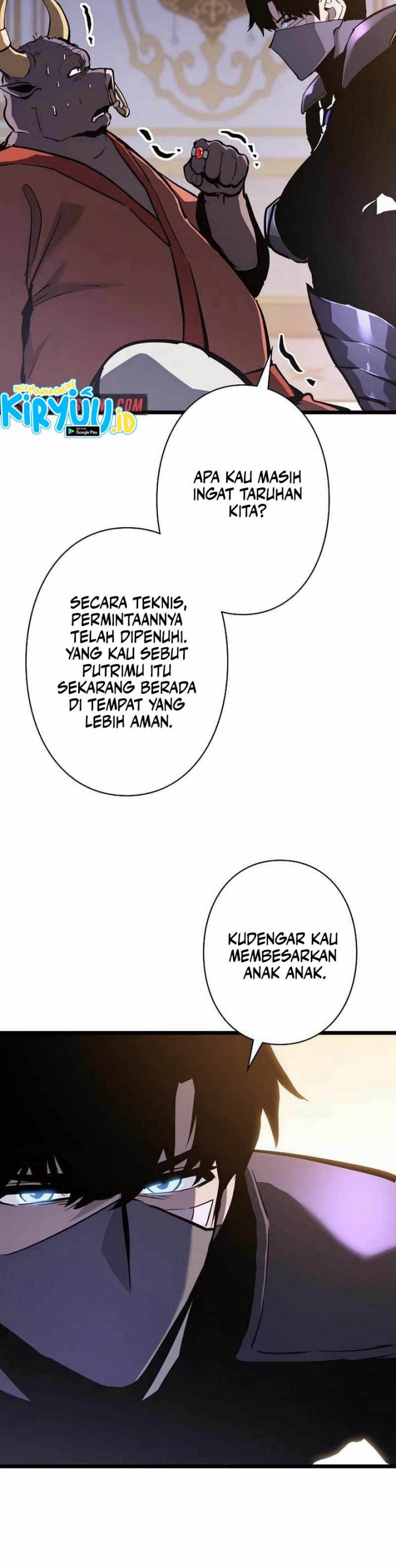 Become the Strongest Hero Through the Cheat System Chapter 36 Gambar 6