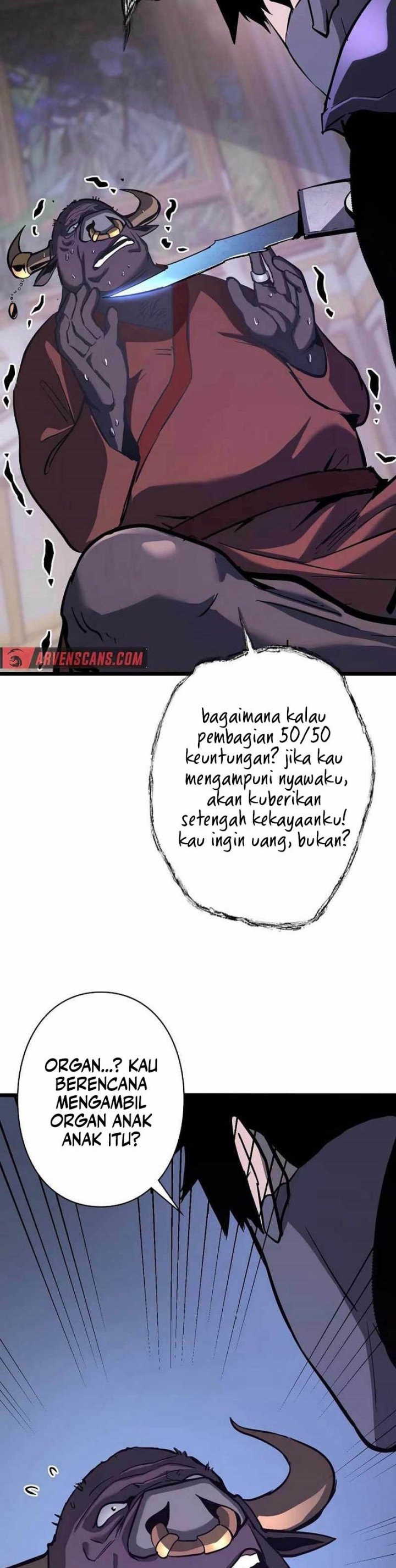 Become the Strongest Hero Through the Cheat System Chapter 36 Gambar 8