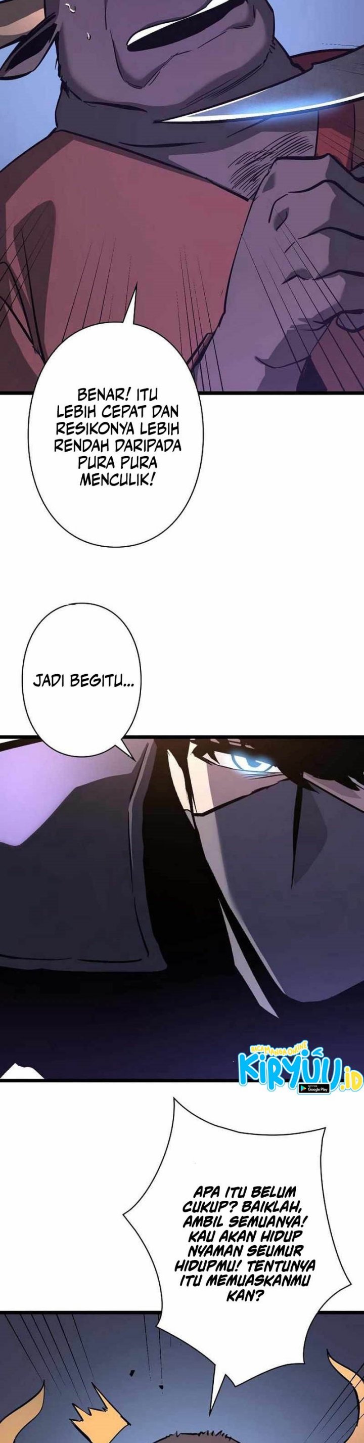 Become the Strongest Hero Through the Cheat System Chapter 36 Gambar 9