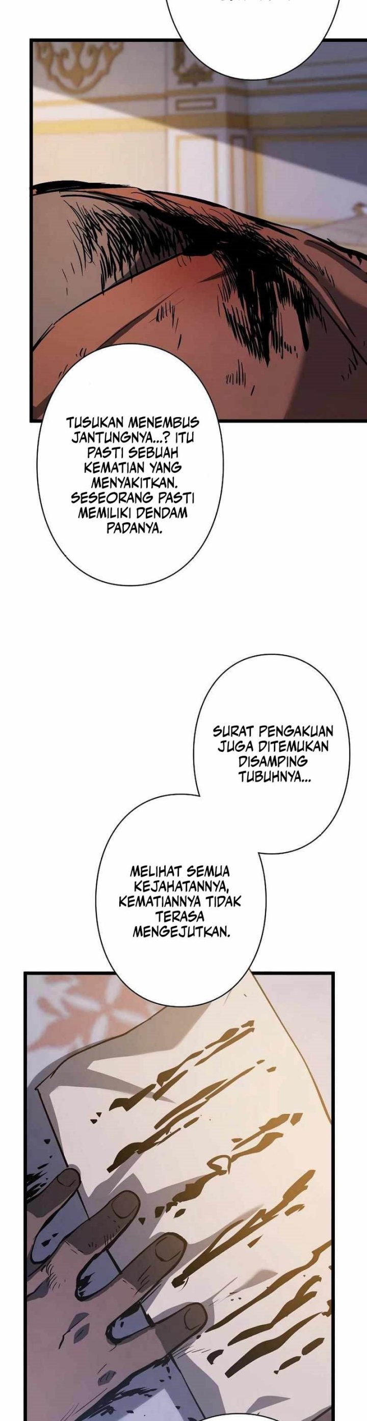 Become the Strongest Hero Through the Cheat System Chapter 36 Gambar 14