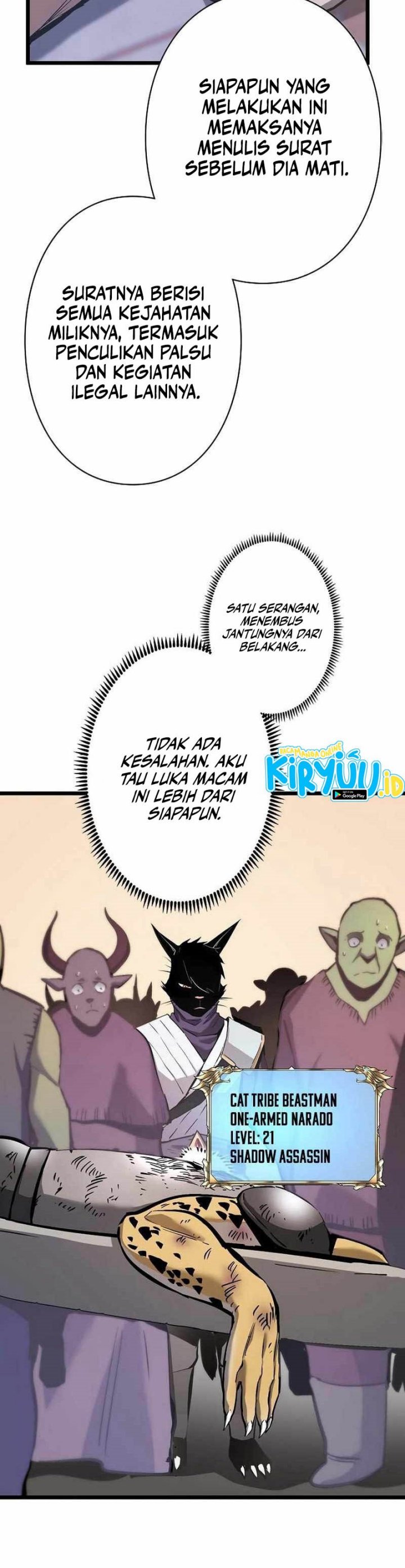 Become the Strongest Hero Through the Cheat System Chapter 36 Gambar 15