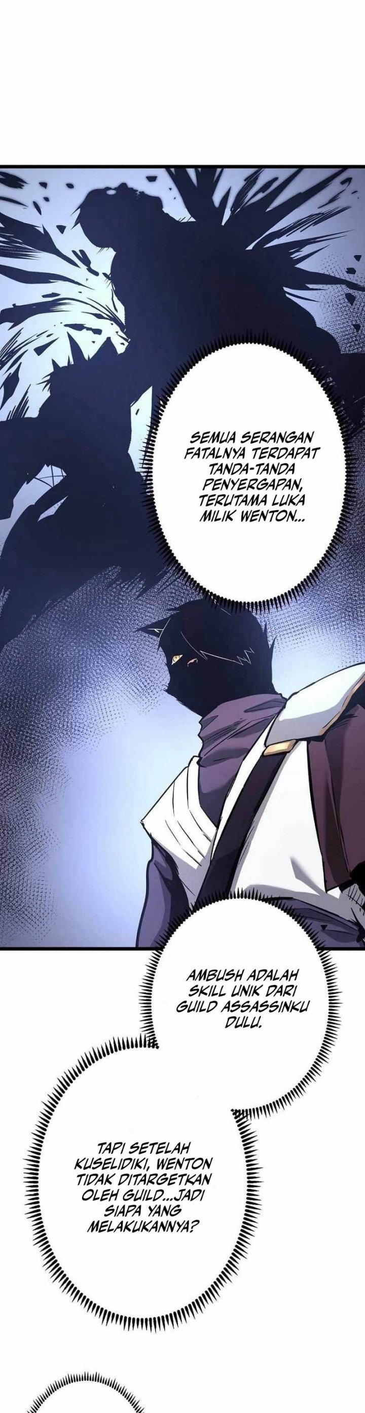Become the Strongest Hero Through the Cheat System Chapter 36 Gambar 16