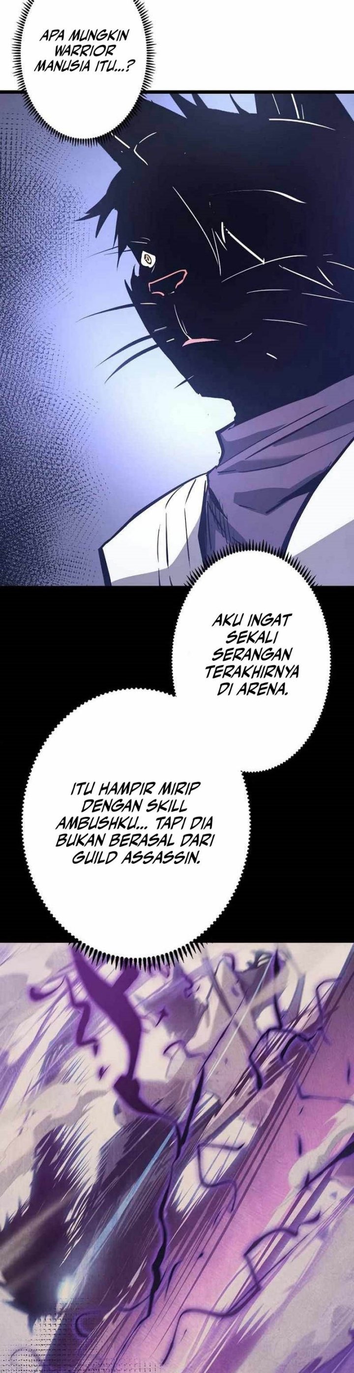 Become the Strongest Hero Through the Cheat System Chapter 36 Gambar 17