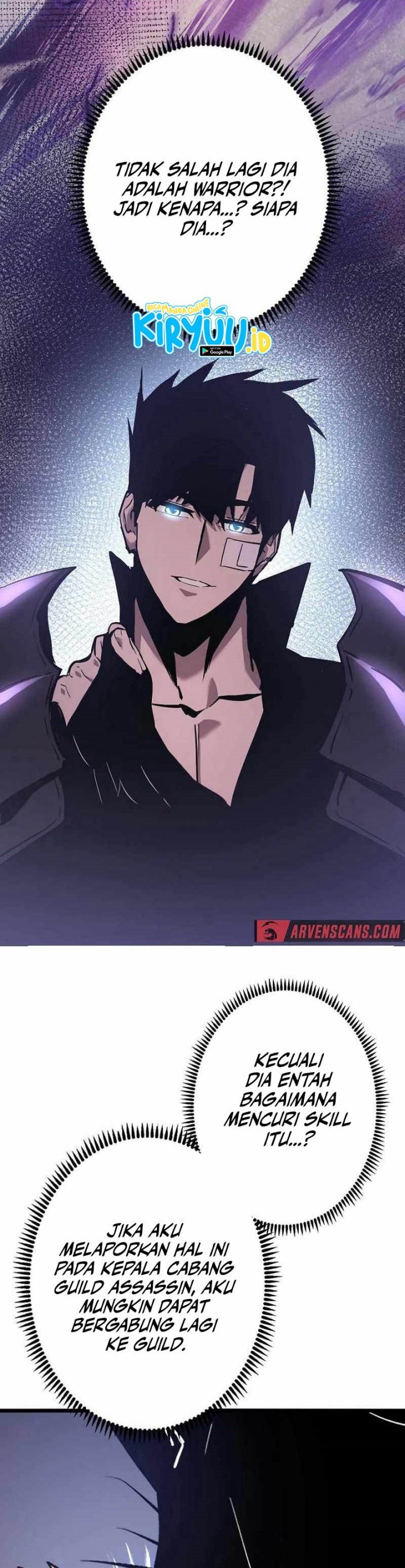 Become the Strongest Hero Through the Cheat System Chapter 36 Gambar 18