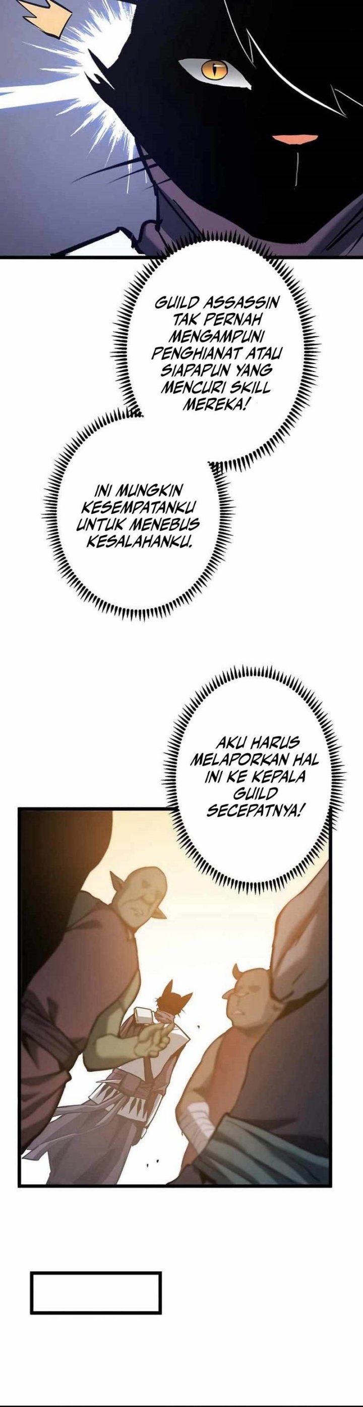 Become the Strongest Hero Through the Cheat System Chapter 36 Gambar 19
