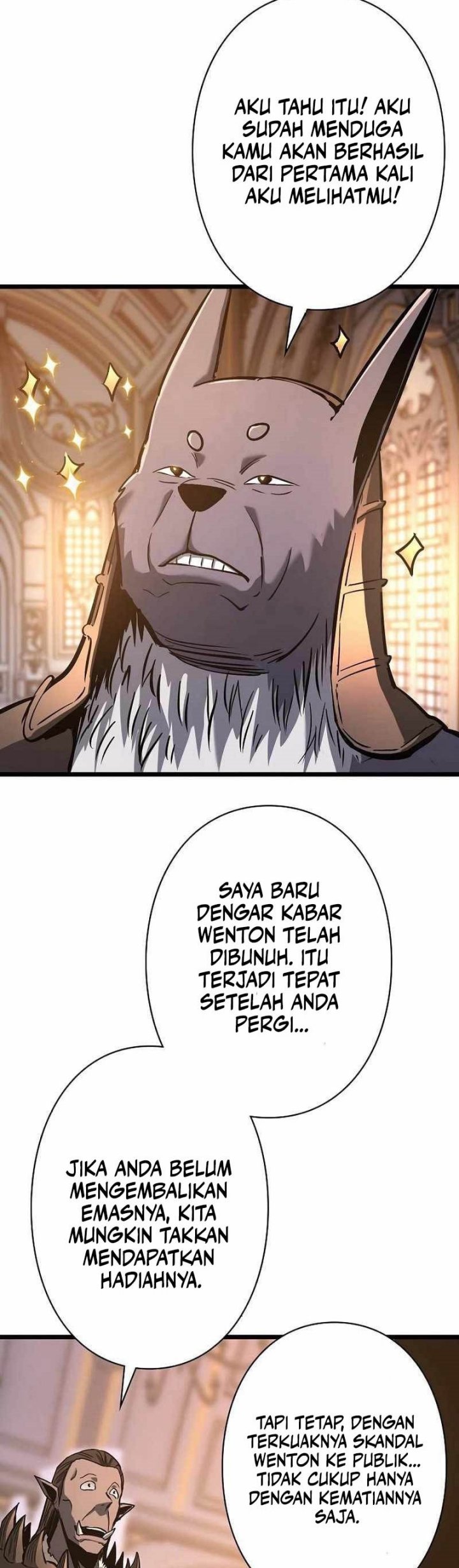 Become the Strongest Hero Through the Cheat System Chapter 36 Gambar 21