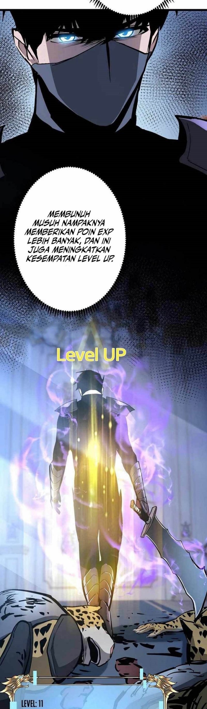 Become the Strongest Hero Through the Cheat System Chapter 36 Gambar 23