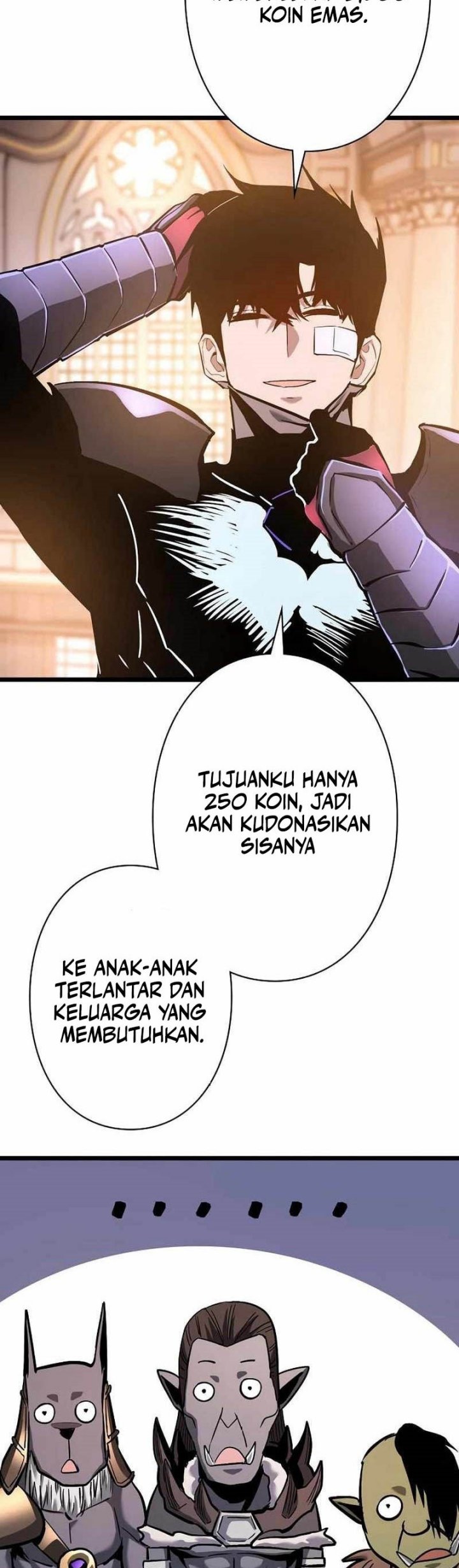 Become the Strongest Hero Through the Cheat System Chapter 36 Gambar 25