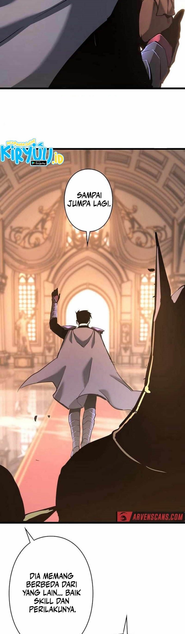 Become the Strongest Hero Through the Cheat System Chapter 36 Gambar 27