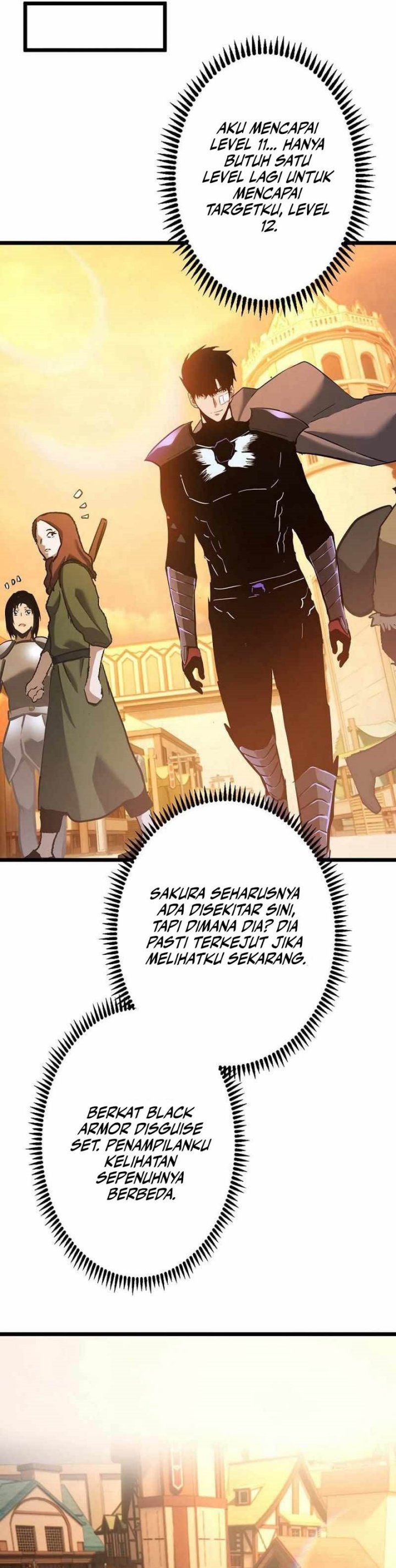Become the Strongest Hero Through the Cheat System Chapter 36 Gambar 29