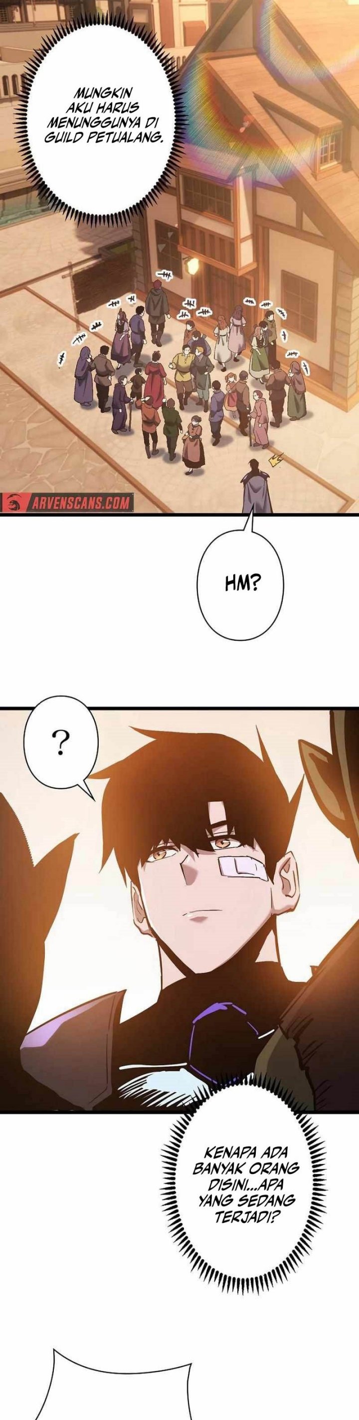 Become the Strongest Hero Through the Cheat System Chapter 36 Gambar 30