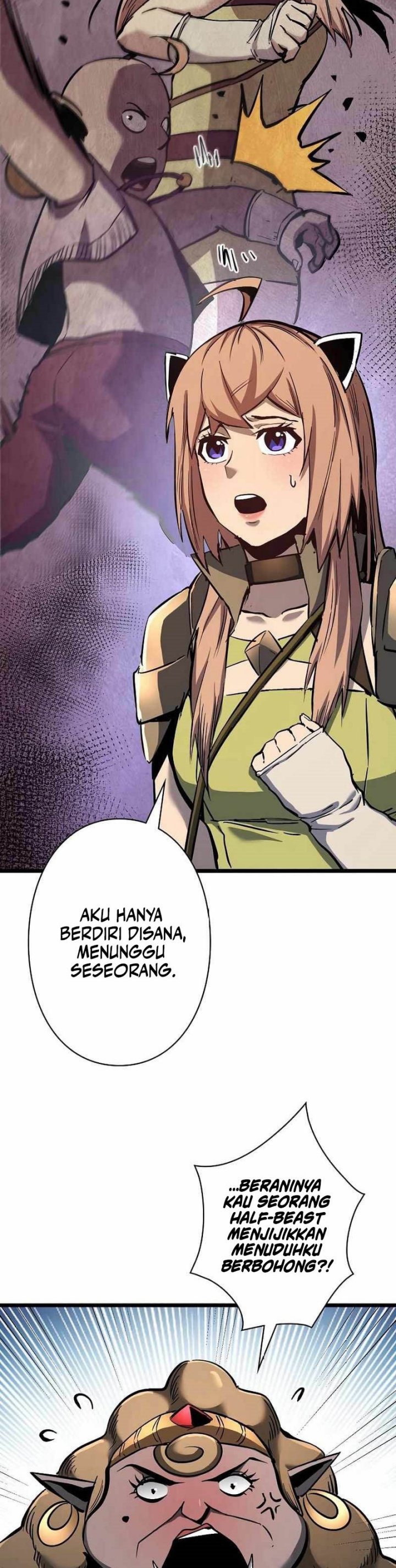 Become the Strongest Hero Through the Cheat System Chapter 36 Gambar 32