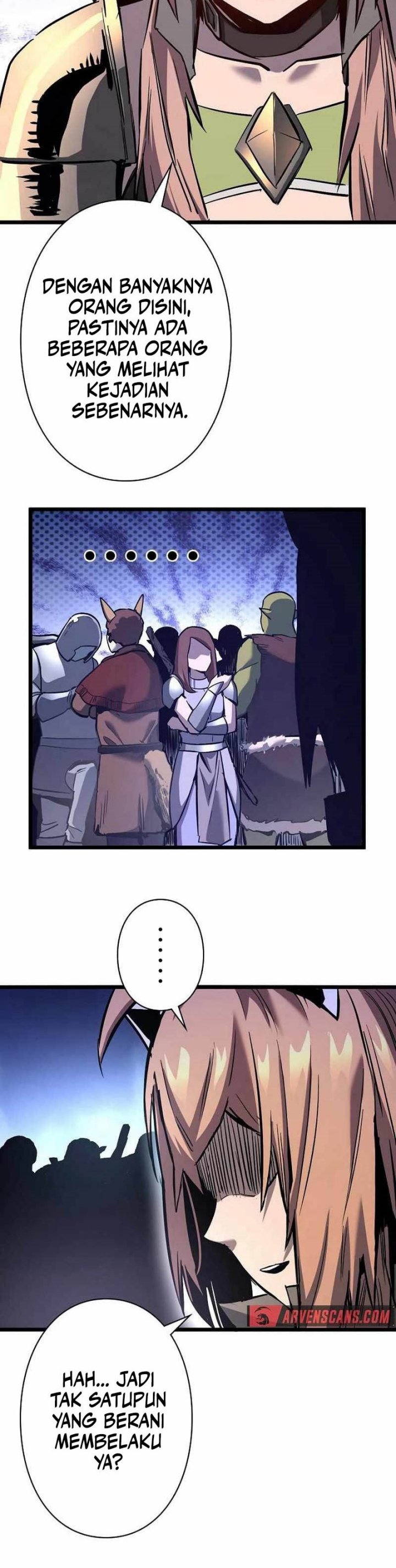 Become the Strongest Hero Through the Cheat System Chapter 36 Gambar 35