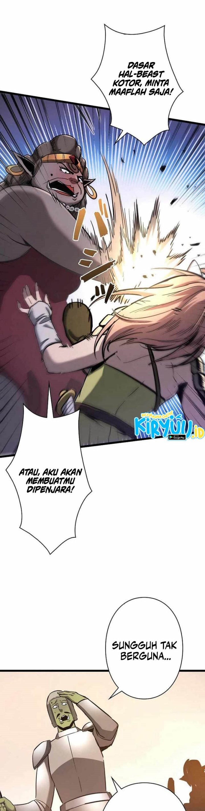 Become the Strongest Hero Through the Cheat System Chapter 36 Gambar 36