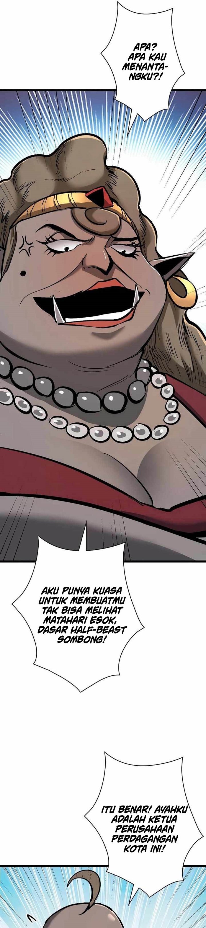 Become the Strongest Hero Through the Cheat System Chapter 36 Gambar 38