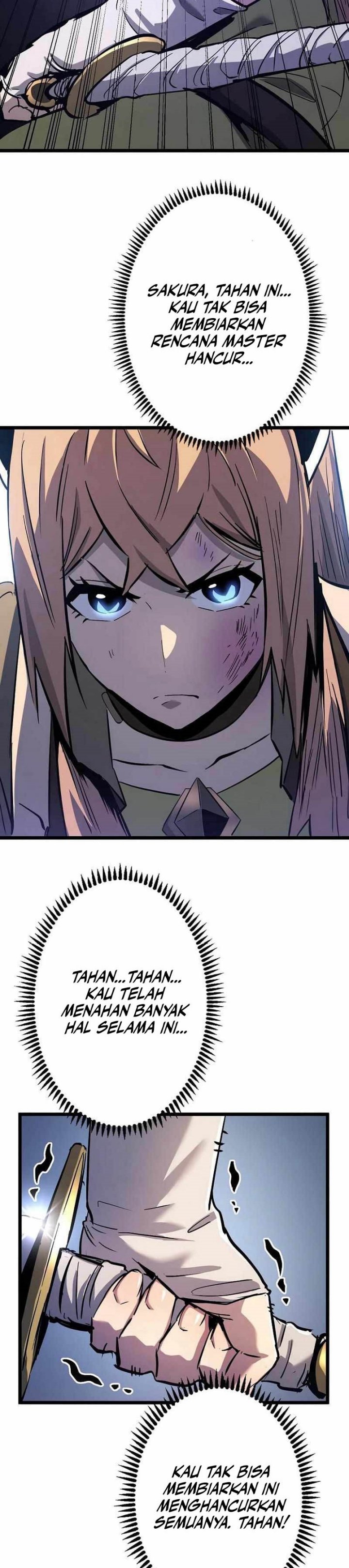 Become the Strongest Hero Through the Cheat System Chapter 36 Gambar 40