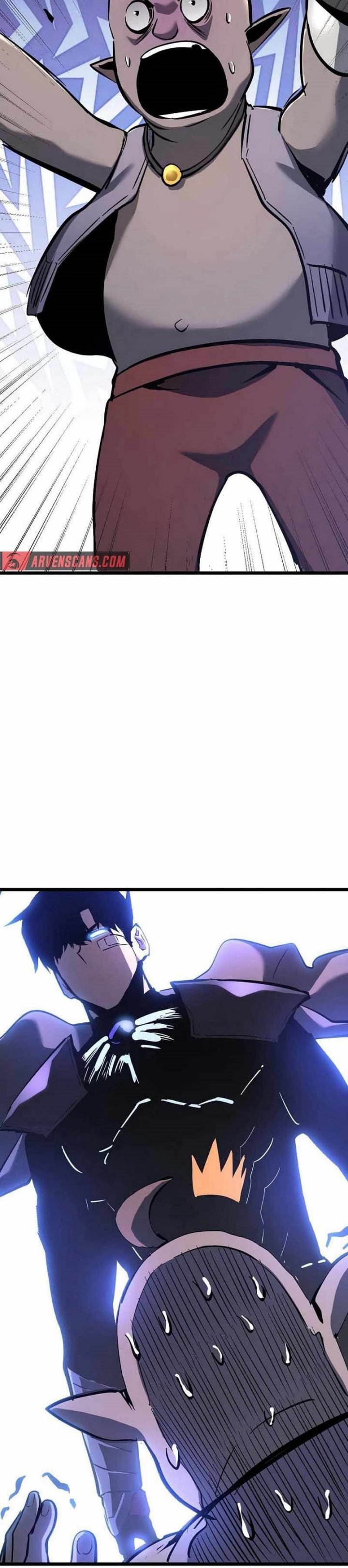 Become the Strongest Hero Through the Cheat System Chapter 36 Gambar 43