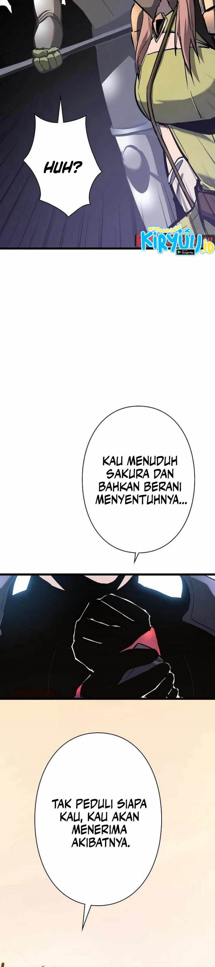 Become the Strongest Hero Through the Cheat System Chapter 36 Gambar 45
