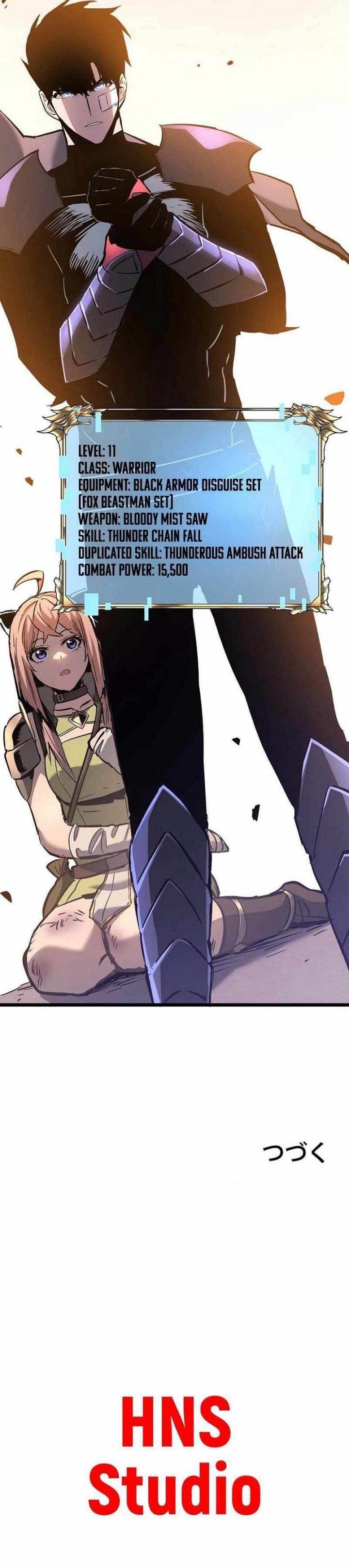 Become the Strongest Hero Through the Cheat System Chapter 36 Gambar 46