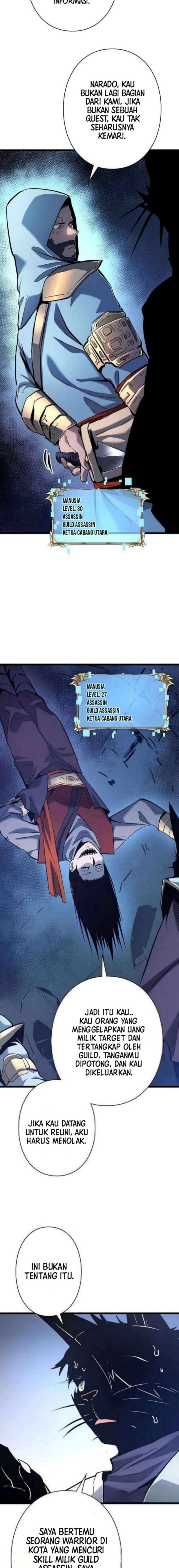 Become the Strongest Hero Through the Cheat System Chapter 37 Gambar 3