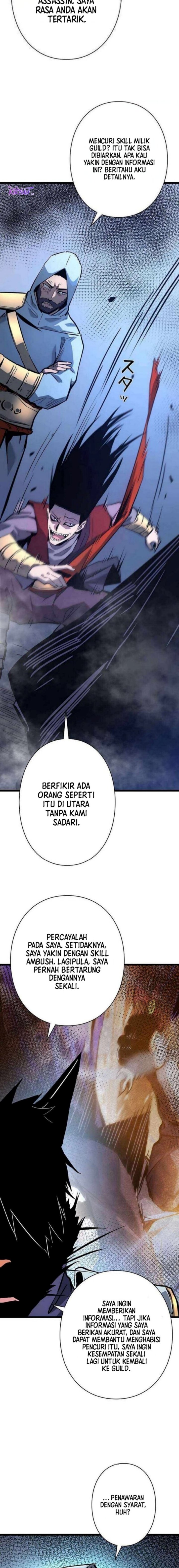 Become the Strongest Hero Through the Cheat System Chapter 37 Gambar 4
