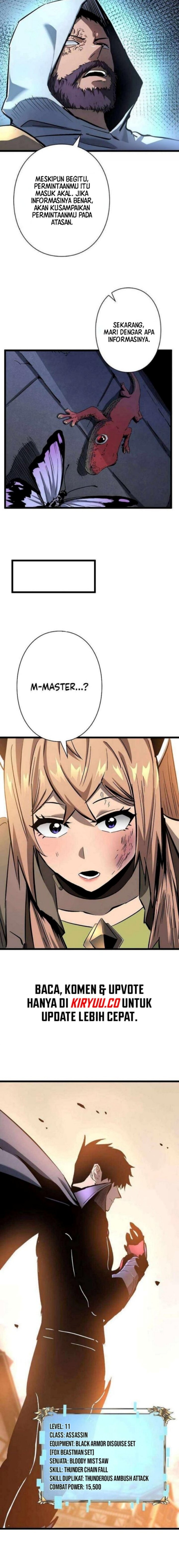 Become the Strongest Hero Through the Cheat System Chapter 37 Gambar 5