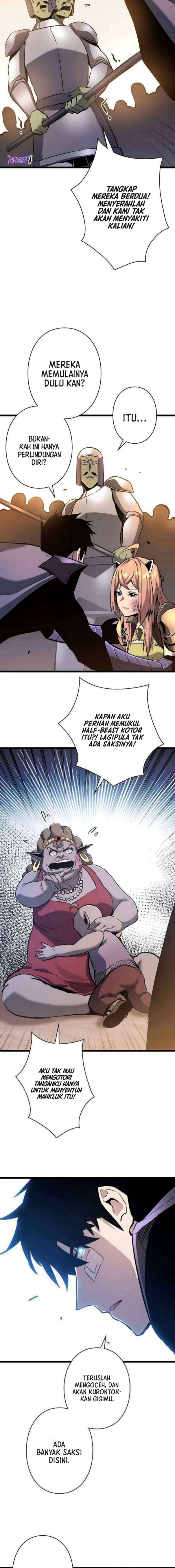 Become the Strongest Hero Through the Cheat System Chapter 37 Gambar 7