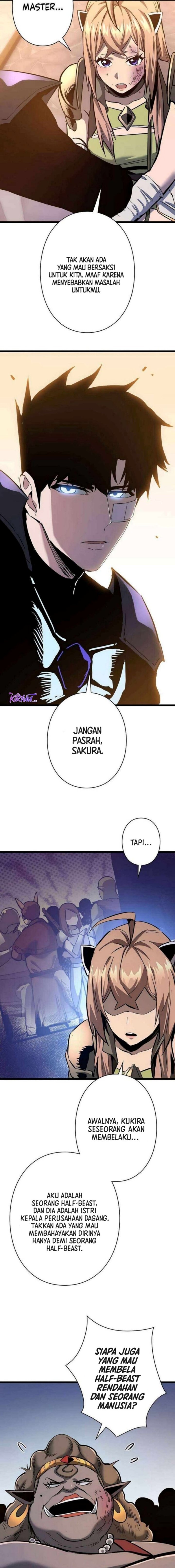 Become the Strongest Hero Through the Cheat System Chapter 37 Gambar 8