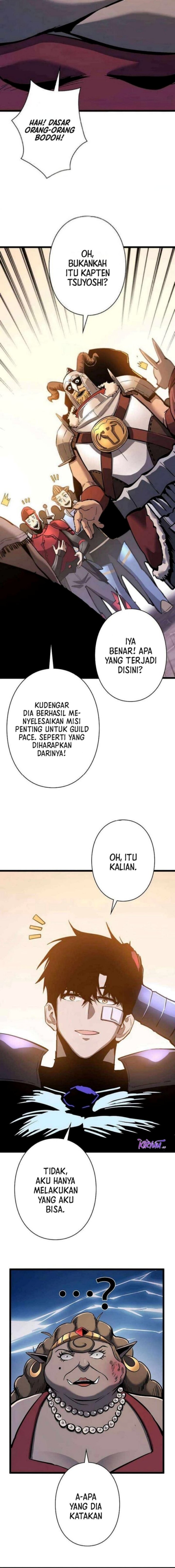 Become the Strongest Hero Through the Cheat System Chapter 37 Gambar 9