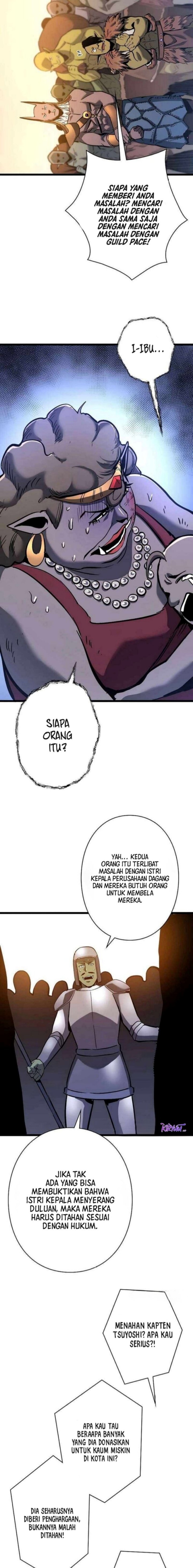 Become the Strongest Hero Through the Cheat System Chapter 37 Gambar 11