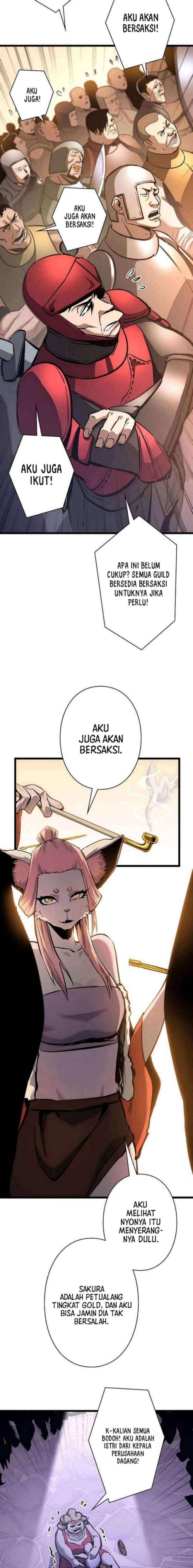 Become the Strongest Hero Through the Cheat System Chapter 37 Gambar 12
