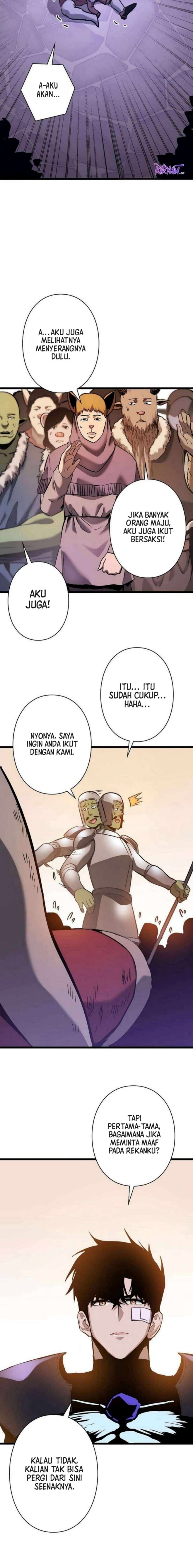 Become the Strongest Hero Through the Cheat System Chapter 37 Gambar 13