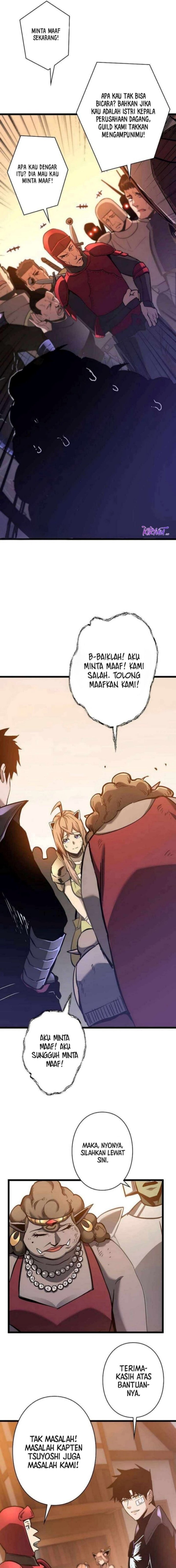 Become the Strongest Hero Through the Cheat System Chapter 37 Gambar 14