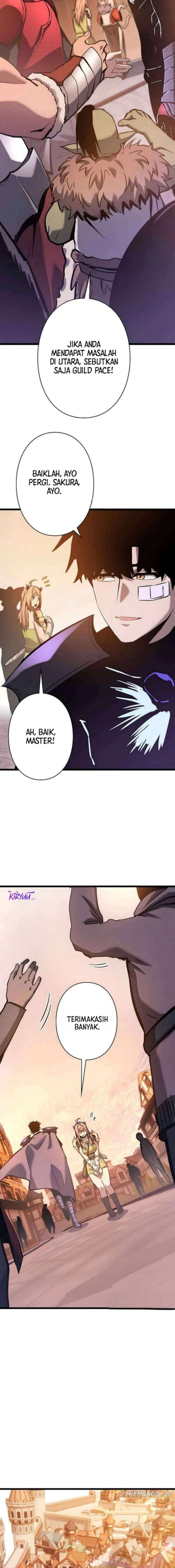 Become the Strongest Hero Through the Cheat System Chapter 37 Gambar 15