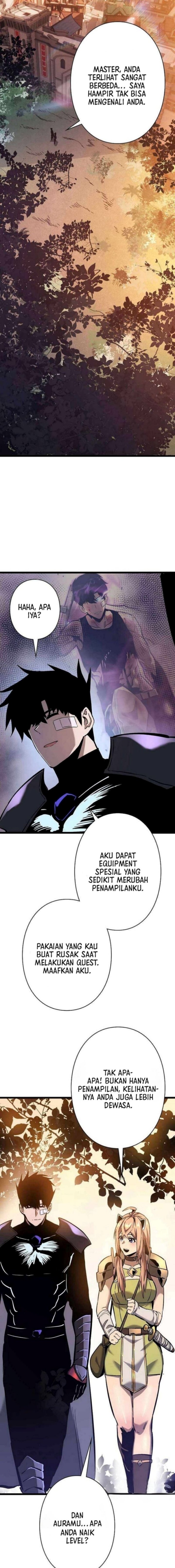 Become the Strongest Hero Through the Cheat System Chapter 37 Gambar 16