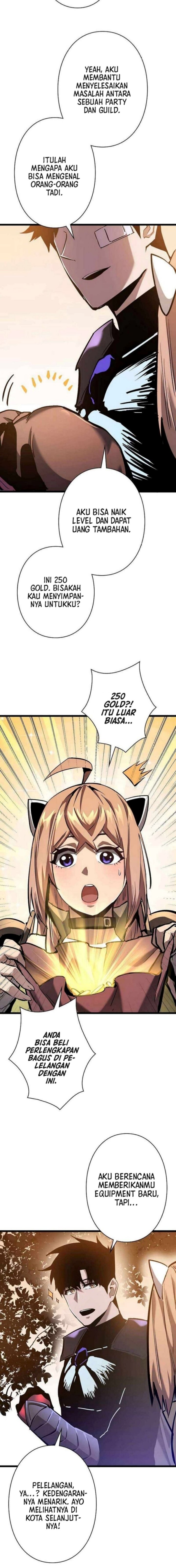 Become the Strongest Hero Through the Cheat System Chapter 37 Gambar 17